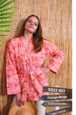 KIMONO MATELASSÉ 89,99