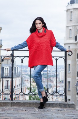 Poncho 50264