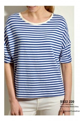 TSHIRT	MARINIERE	MANCHES	LONGUES € 49,99