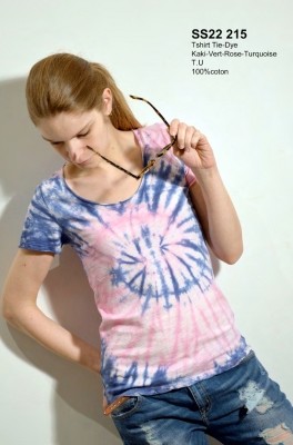 TSHIRT	TIE/DYE € 44,99