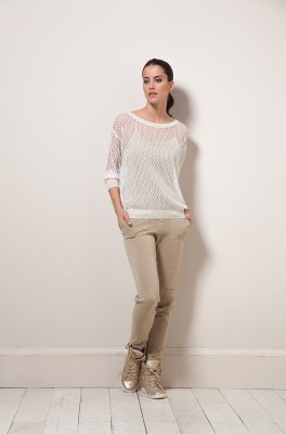 Pull réf. : 55162 Pantalon réf. : 55249