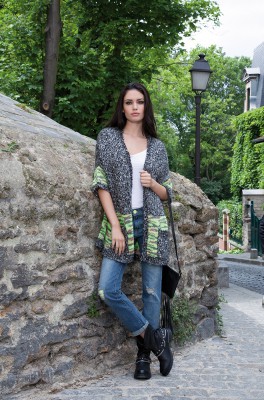 Gilet 50089