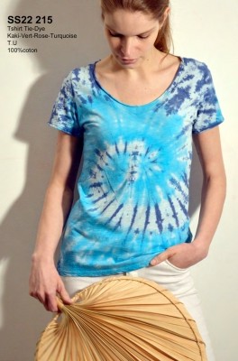 TSHIRT	TIE/DYE € 44,99