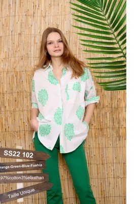 CHEMISE IMPRIMÉE € 59,99