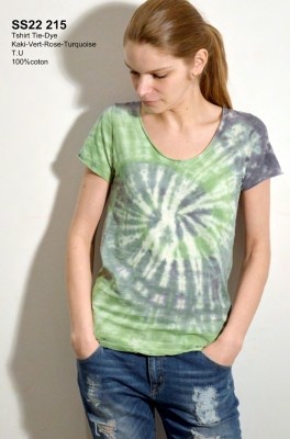 TSHIRT	TIE/DYE € 44,99